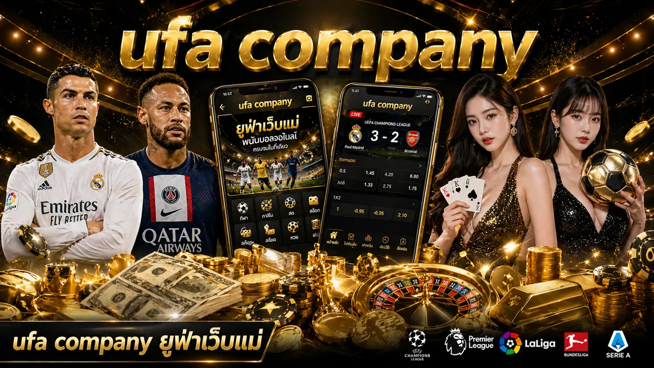 ufa company ยูฟ่าเว็บแม่