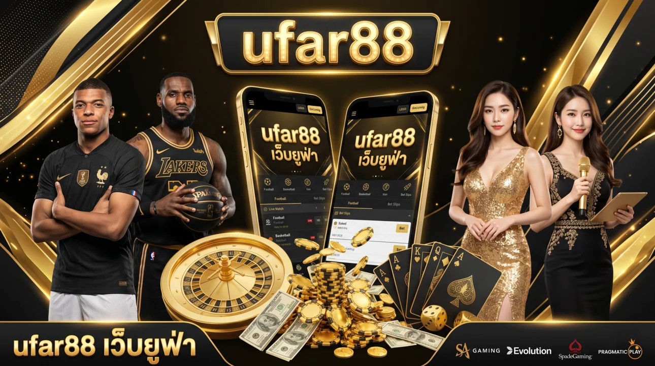 ufar88 เว็บยูฟ่า